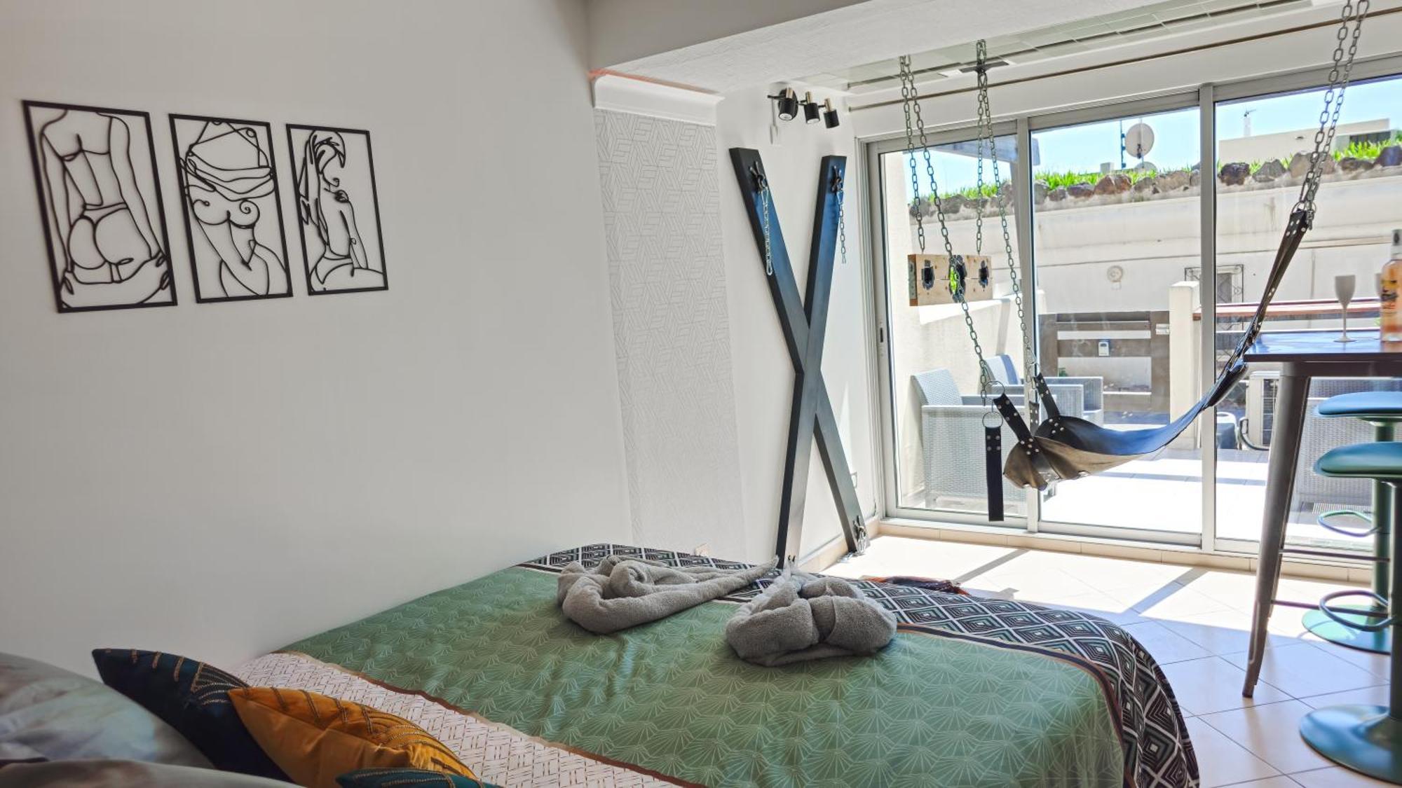 Cap d'Agde Naturist Port Nature 3 Buitenkant foto